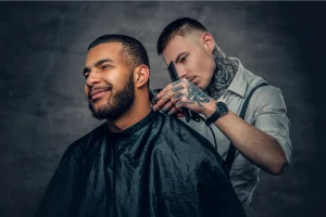 Barber Training Program